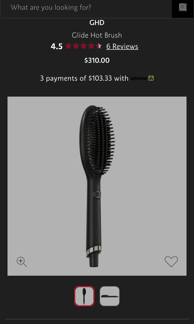 What Are The Differences Between GHD Straighteners Brushes?, 50 OFF