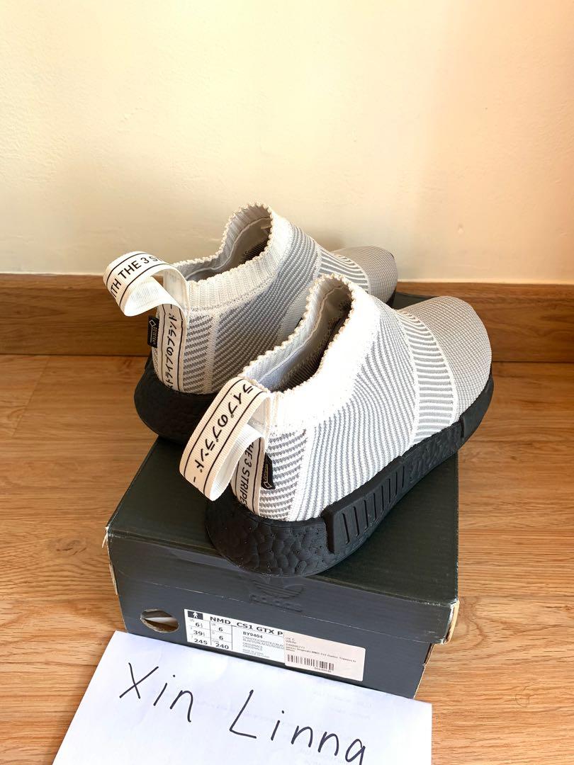 Adidas nmd cs1 hot sale gtx pk primeknit