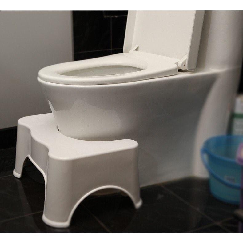 Good Quality Squatty Potty Toilet Stool Bathroom Stool Step Stool RELIEF CONSTIPATION /Art of