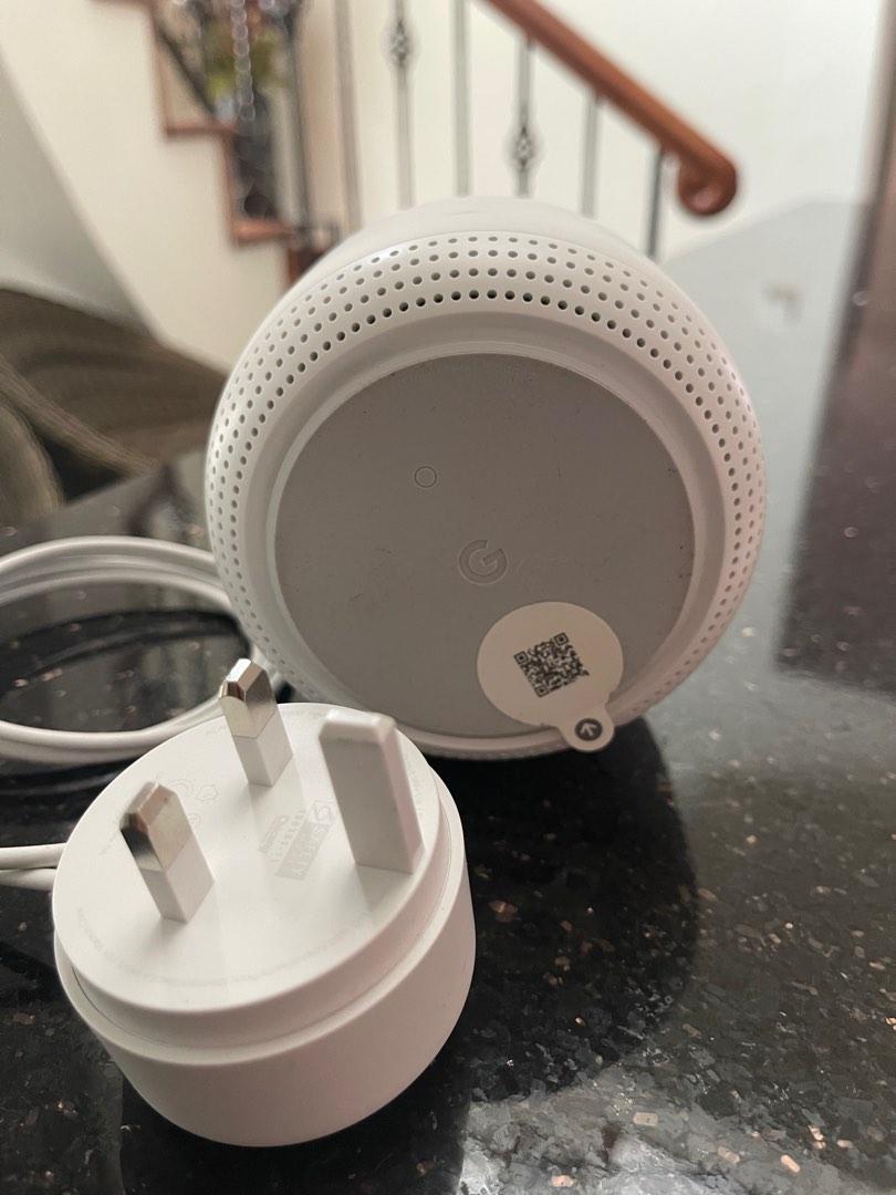 Nest wifi add point