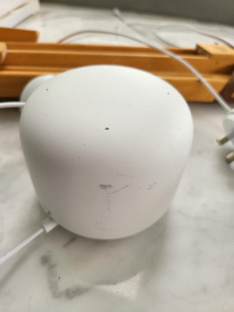 Google Nest Router and WiFi Point, TV & Home Appliances, Other Home ...