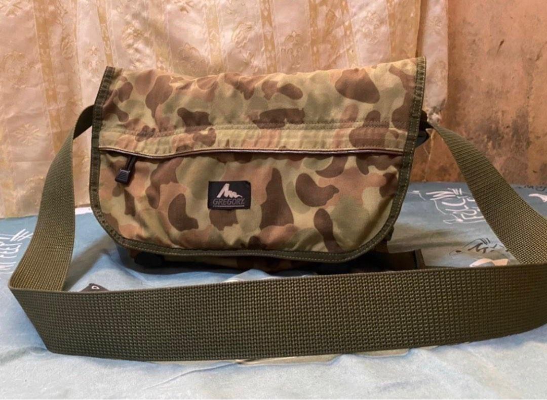Gregory Digital Military, Men's Fashion, Bags, Sling Bags on Carousell