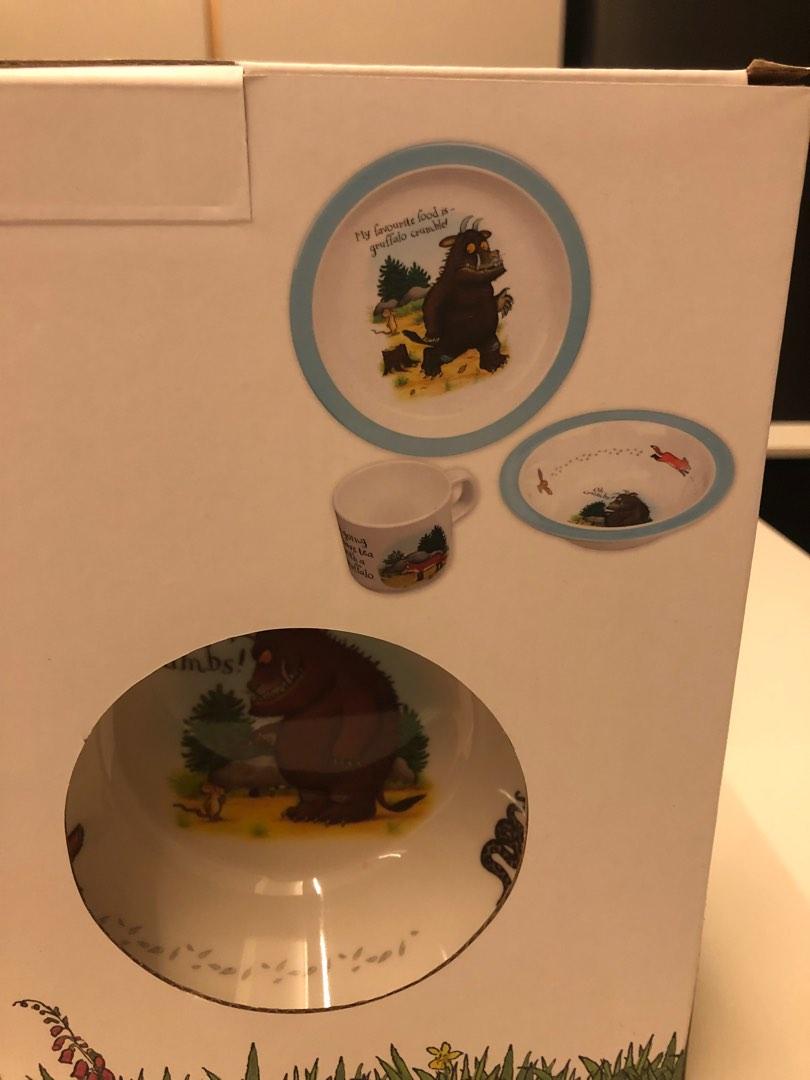 Gruffalo 2024 dinner set