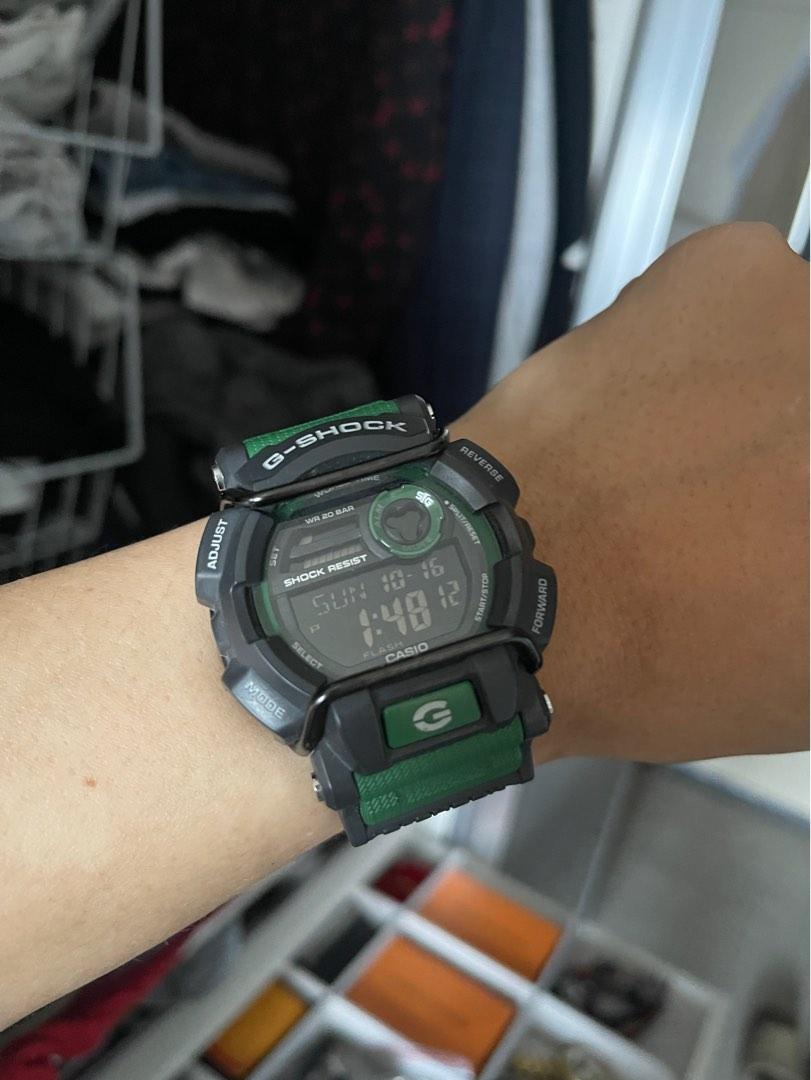 gd 400 3dr