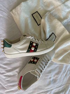 gucci ace pearl sneakers View all gucci ace pearl sneakers ads in Carousell Philippines