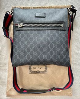 Gucci messenger bag singapore 2025