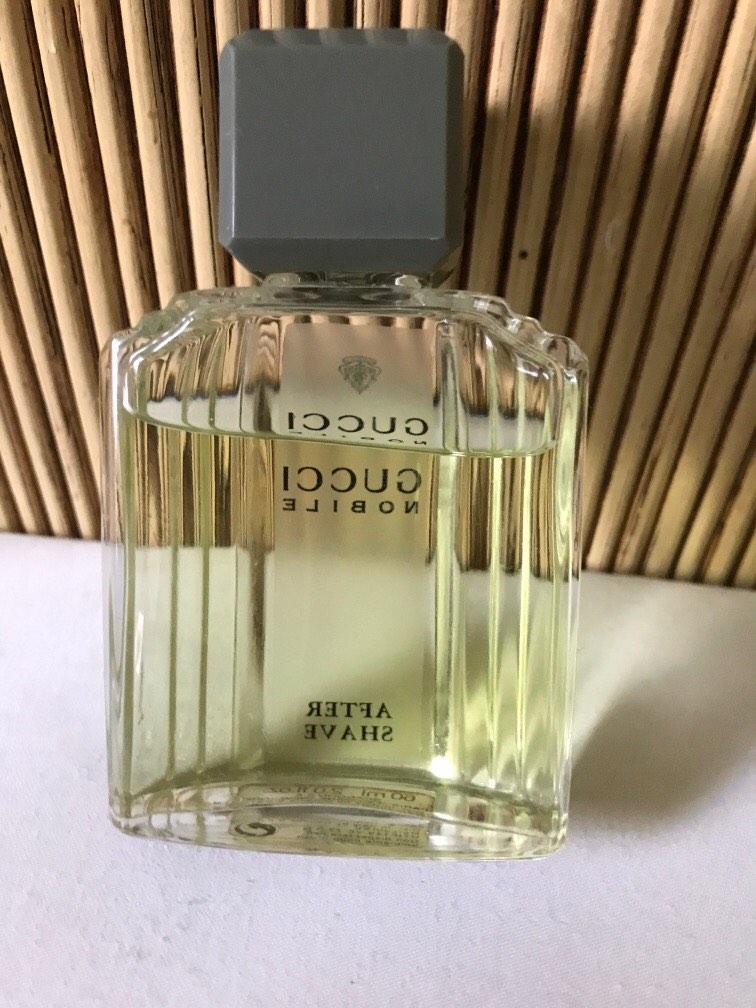 Gucci hotsell nobile aftershave