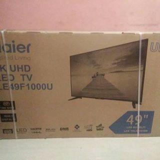 Haier LE49f1000u 49 UHD Digital TV