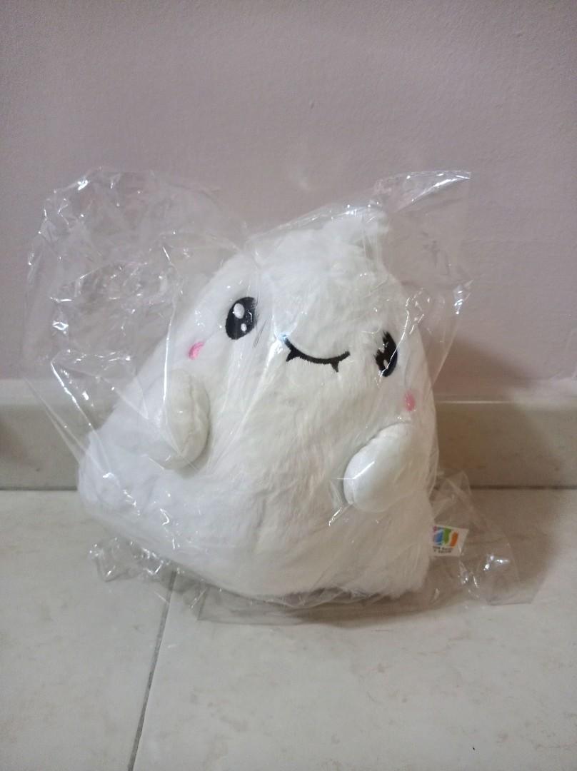 ghost plush toy