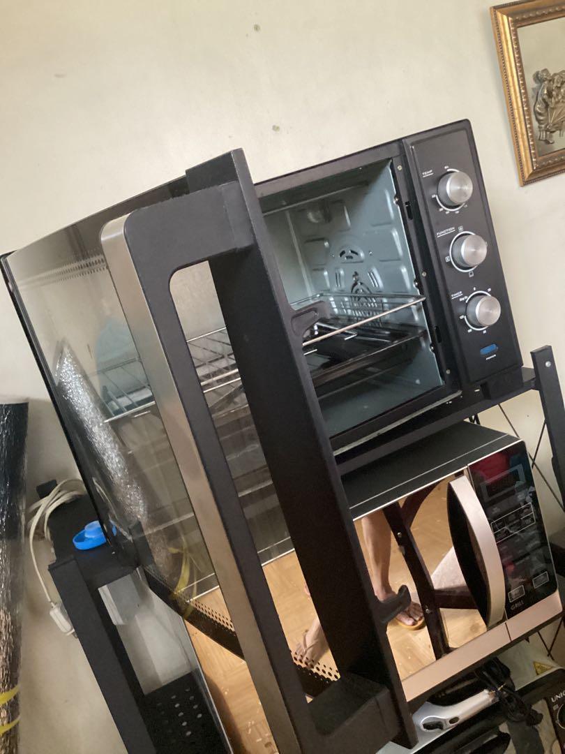 Hanabishi Electric Oven 55L, Furniture & Home Living, Kitchenware