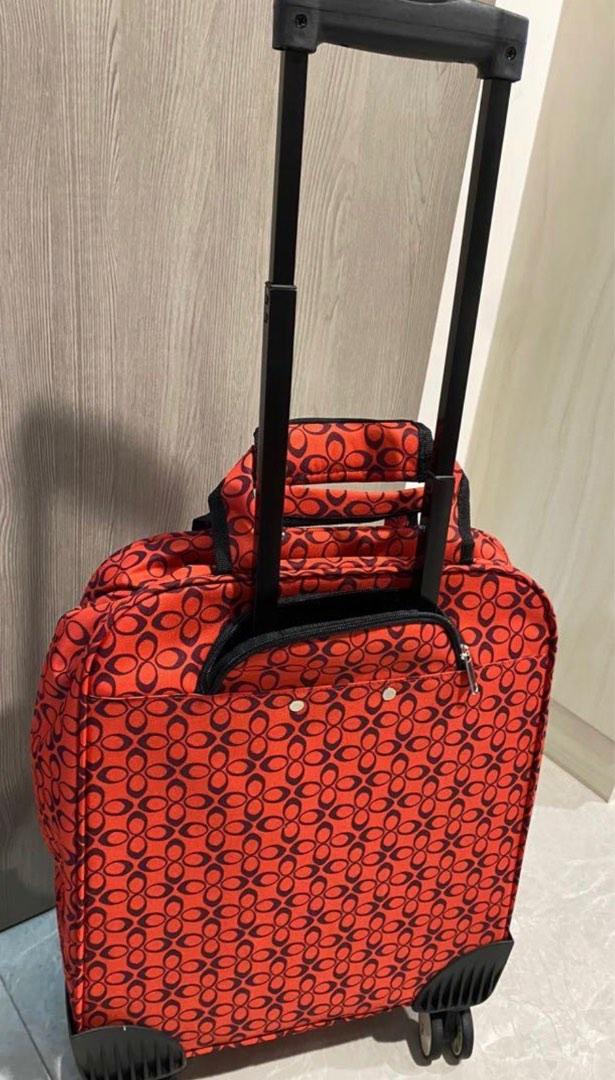 Hand Carry Luggage, Hobbies & Toys, Travel, Luggage on Carousell