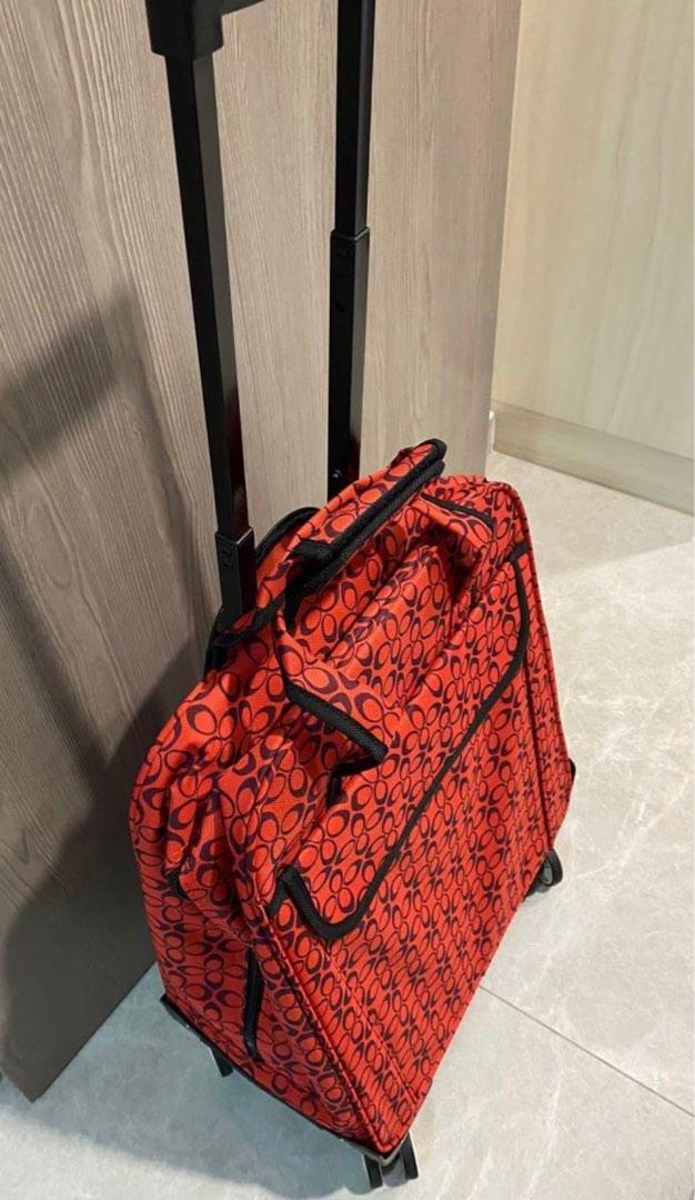 Hand Carry Luggage, Hobbies & Toys, Travel, Luggage on Carousell