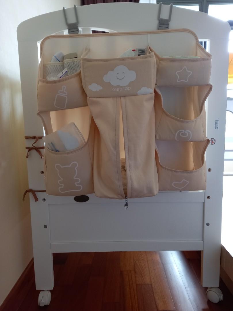 Happy Cot Happy Dream 4in1 Convertible Baby Cot, Babies & Kids, Baby