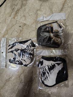 Harlery / Call of Duty Face Mask