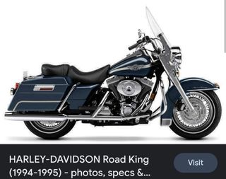 2003 harley davidson road king accessories sales