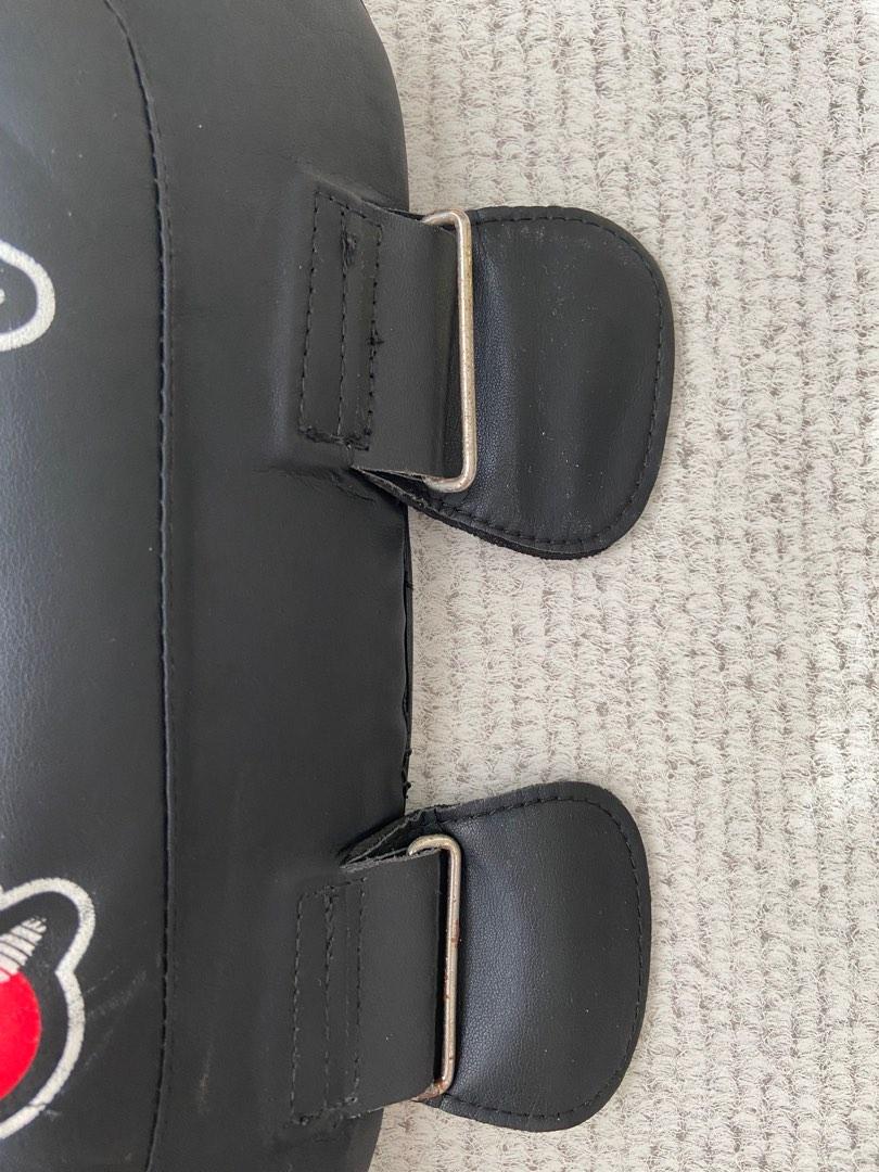 Hayabusa Pro Striking Shin Guards, Sports Equipment, Other Sports