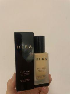 Hera粉底液