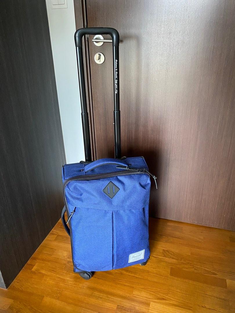 Herschel Highland Carry on luggage, Hobbies & Toys, Travel, Luggage on
