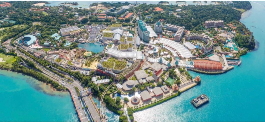HHN USS Singapore HALLOWEEN Night ticket, Tickets & Vouchers, Event