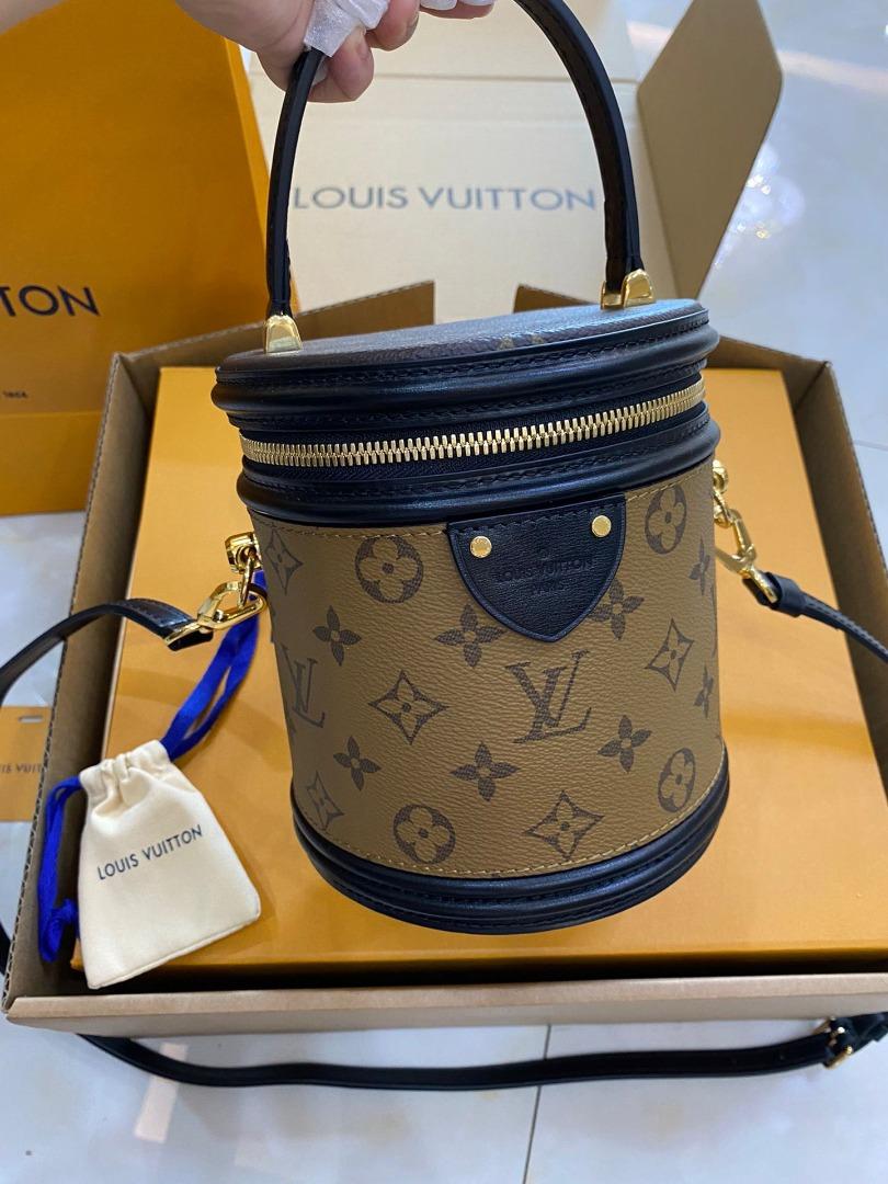 High quality Louis Vuitton bucket bag