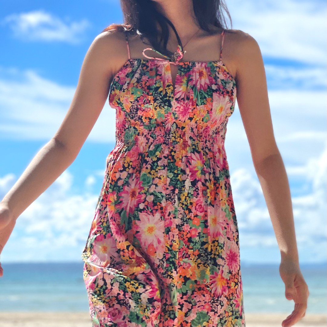BRAND NEW H&M floral skirt (HH) main image 0