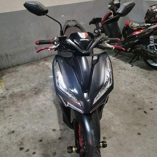 Honda click 150 v2