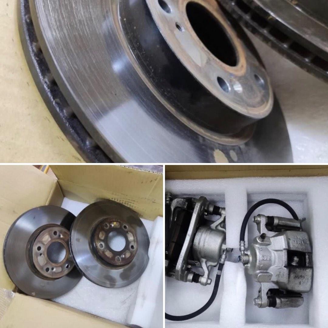 Honda Vezel stock brake kit, Car Accessories, Accessories on Carousell
