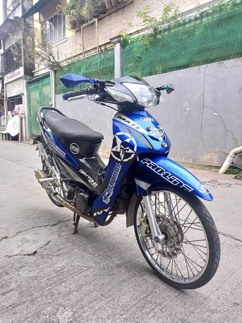 Honda Wave 100, Motorbikes, Motorbikes for Sale on Carousell