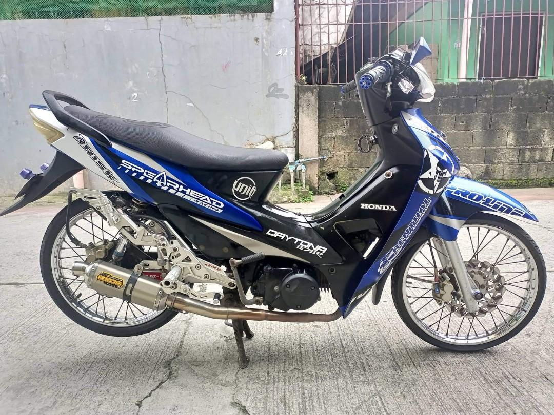 Honda Wave 100, Motorbikes, Motorbikes for Sale on Carousell