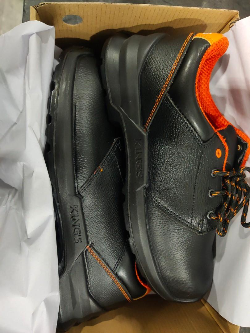 Honeywell Kings Safety Shoes, Men's Fashion, Footwear, Casual shoes on