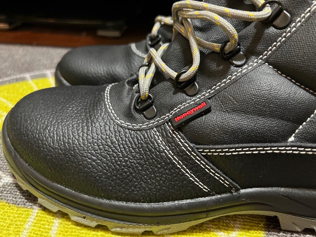 Honeywell Safety Shoes// Used only once Good as new, Men's Fashion