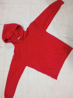 Hoodie flannel vest
