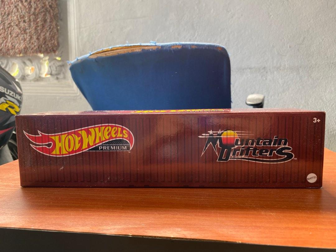 Hot wheels Mountain Drifters, Hobbies & Toys, Toys & Games on Carousell