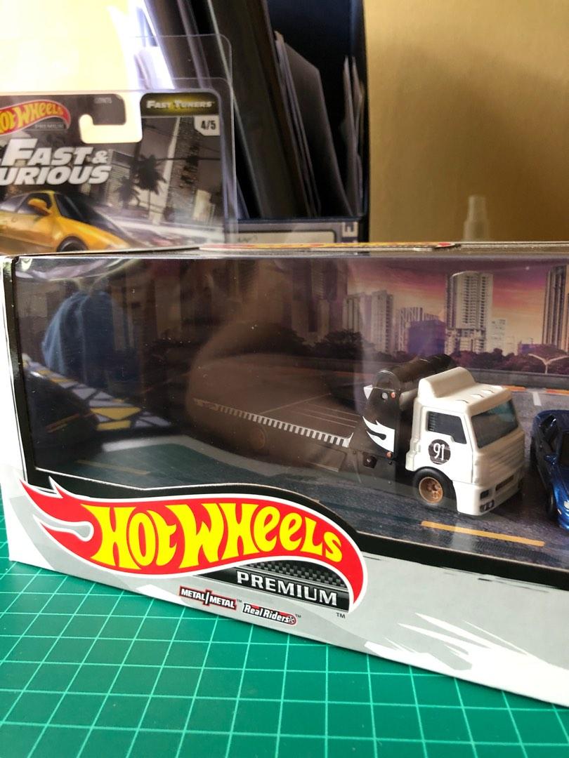 Hotwheels JDM Box Set EG Sentra Celica , Hobbies & Toys, Toys & Games