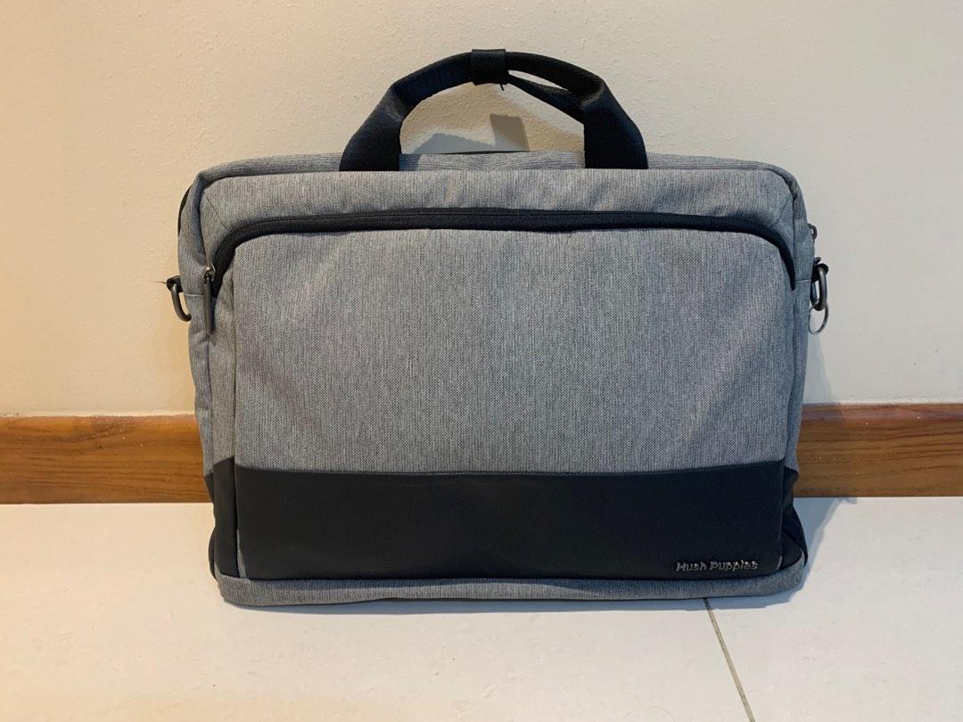 Hush puppies best sale laptop bag