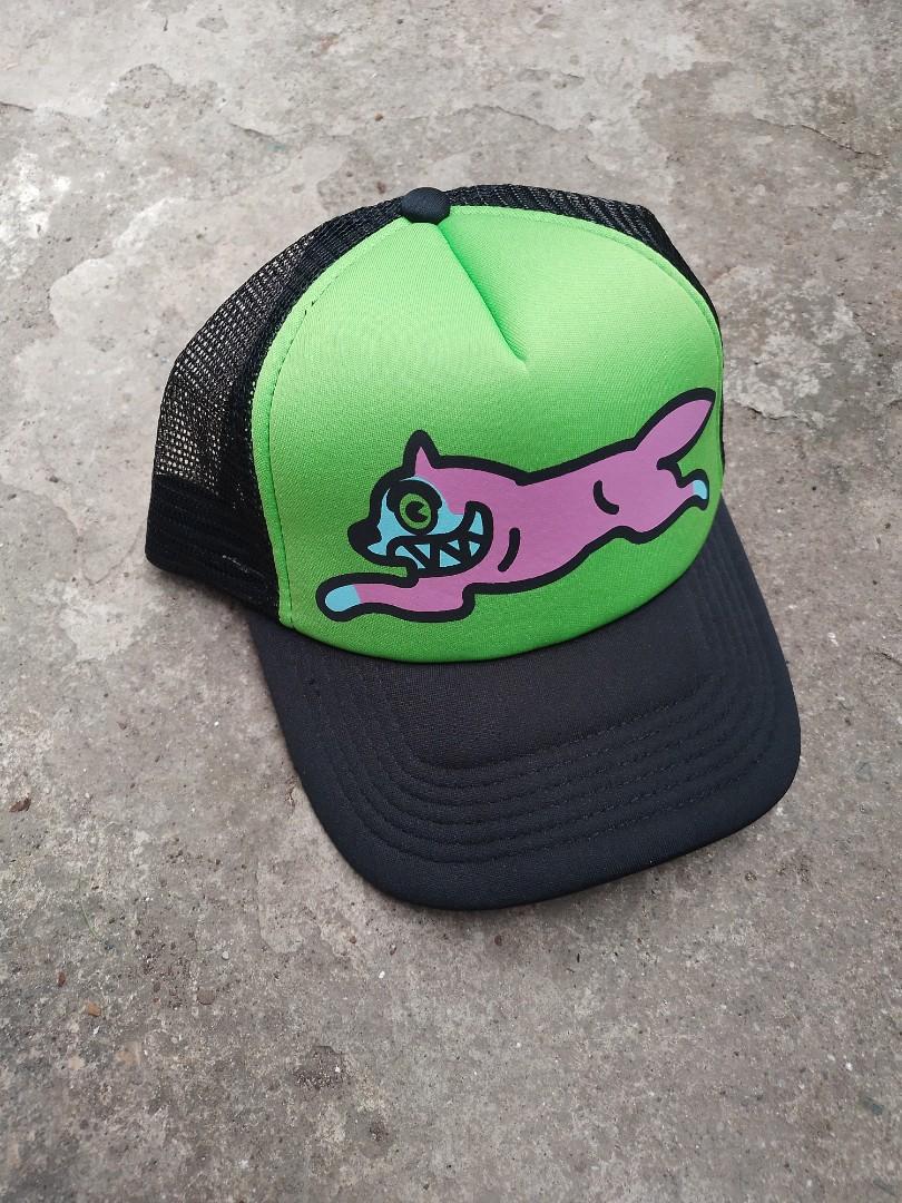 が購入できます BBC RUNNING DOG TRUCKER HAT キャップ - 帽子