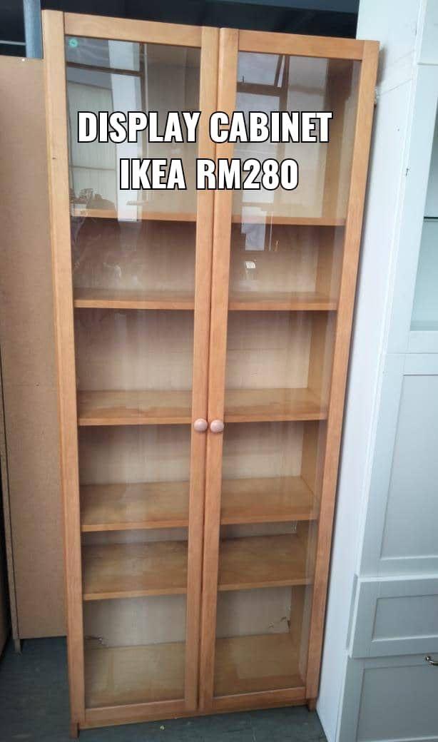 Ikea Displays Furniture & Home Living, Furniture, Shelves
