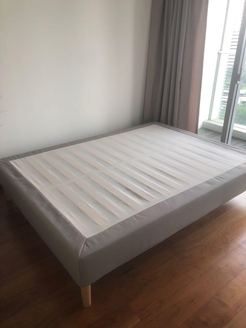 Ikea espevar store bed base