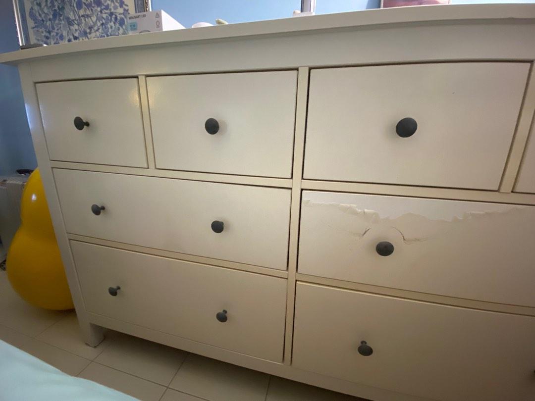 Ikea Hemnes drawers, Furniture & Home Living, Furniture, Shelves