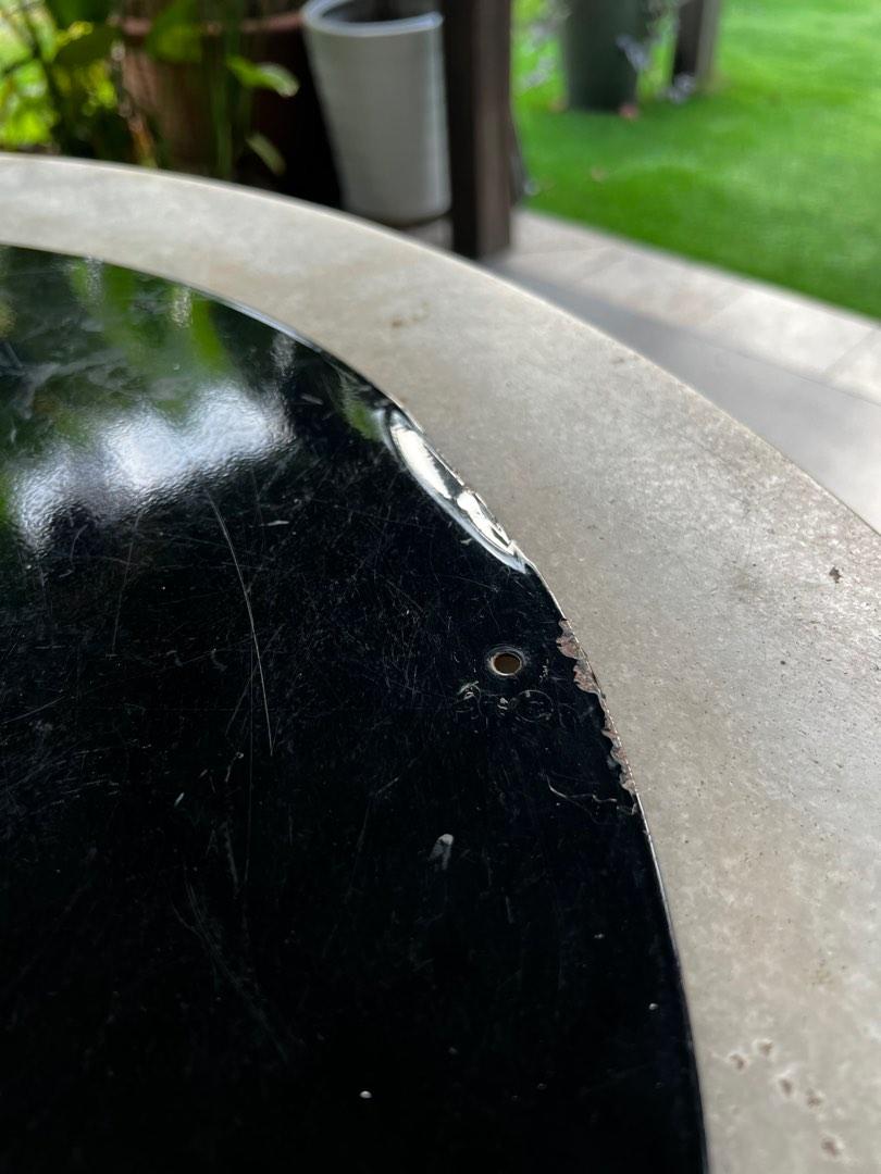 Ikea Metal Notice Board, Furniture & Home Living, Home Decor