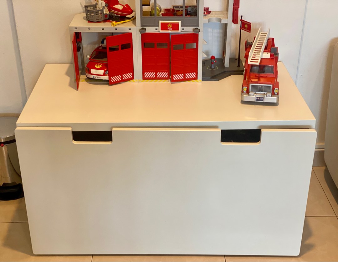 IKEA stuva/fritids toy box, Babies & Kids, Baby Nursery & Kids