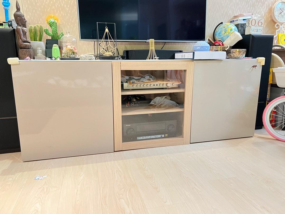 IKEA TV 傢俬＆家居, 傢俬, 書櫃、櫃子及架 Carousell