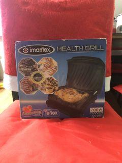 Imarflex health grill
