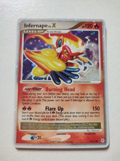 Pokemon Diamond & Pearl Ultra Rare Promo Card - Darkrai LV.X