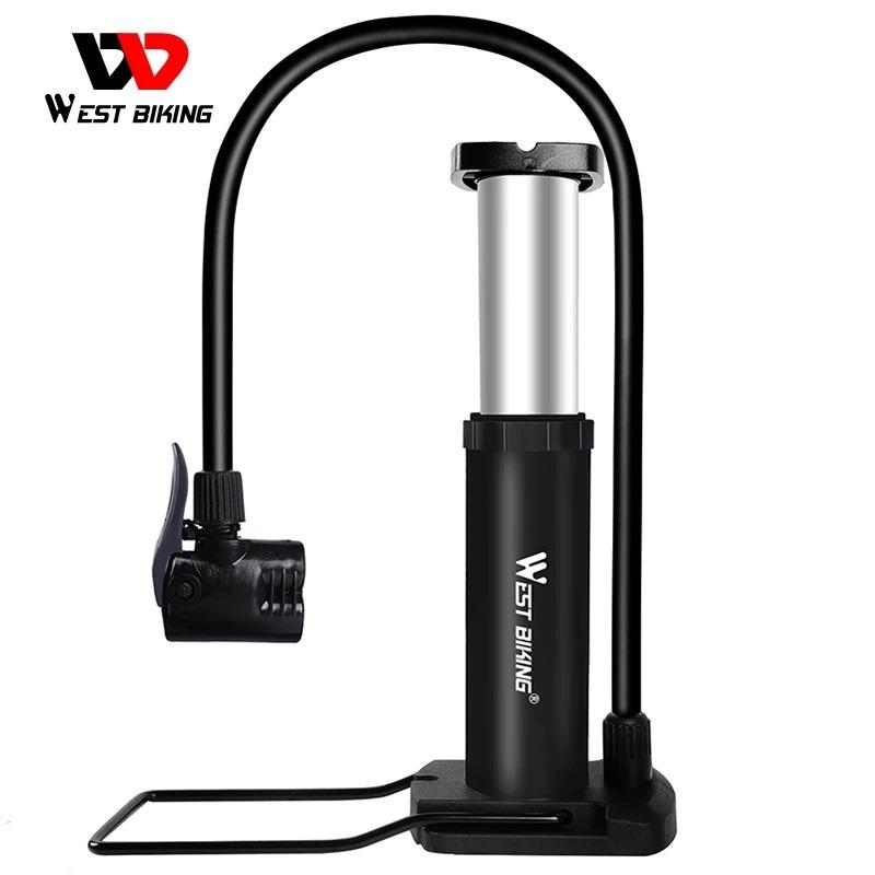 West biking mini pump 100 psi deals