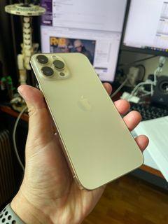 Iphone 13 Pro Max 256GB (Gold) New set