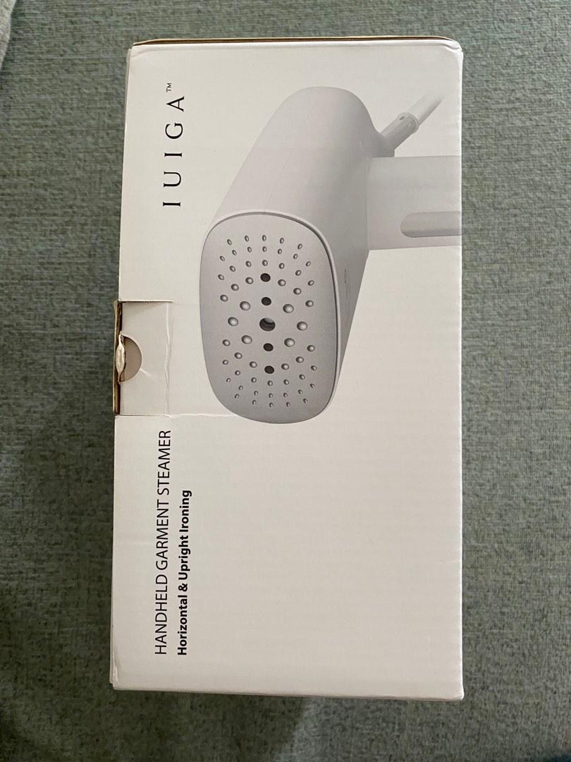 IUIGA Handheld Garment Steamer, Furniture & Home Living, Cleaning