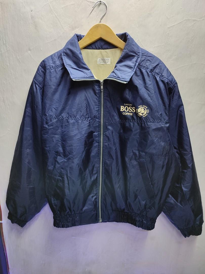 Suntory coffee hotsell boss jacket