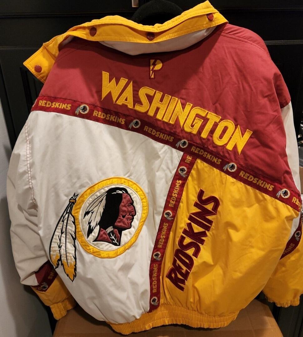 Washington Redskins Vintage 80's DeLong Lettermans Superbowl XXII XVII –  thefuzzyfelt