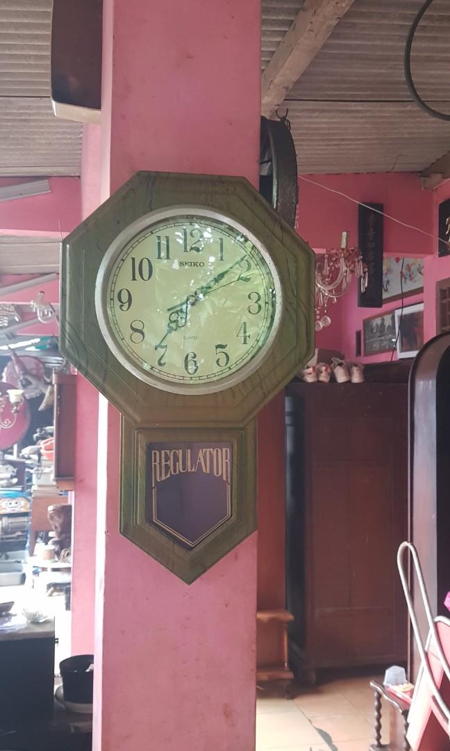 Jam dinding shop seiko melody